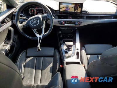 Zdjęcie 8 z 12 samochodu: 2023 AUDI A5 PREMIUM PLUS 45 VIN:WAUFACF58PA001488 - miniatura