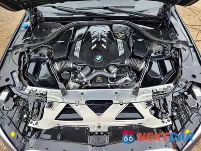 Zdjęcie 11 z 13 samochodu: 2020 BMW 750 VIN:WBA7U2C02LGM26985 - miniatura