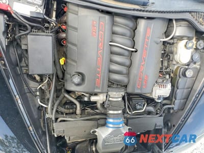 Zdjęcie 11 z 12 samochodu: 2005 CHEVROLET CORVETTE VIN:1G1YY34U755128684 - miniatura