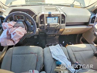 Zdjęcie 8 z 12 samochodu: 2019 FORD F150 SUPERCREW VIN:1FTEW1EP1KFC34261 - miniatura