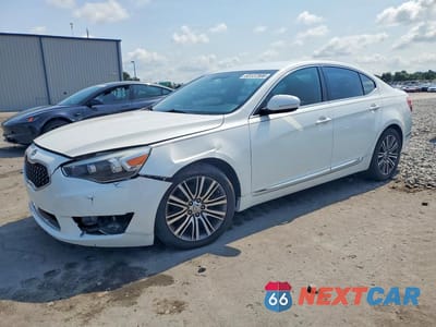 2014 KIA CADENZA PREMIUM KNALN4D77E5144682 - główne zdjęcie licytacji z USA - miniatura