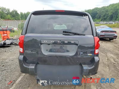 Zdjęcie 6 z 13 samochodu: 2019 DODGE GRAND CARAVAN SE VIN:2C4RDGBG1KR649636 - miniatura