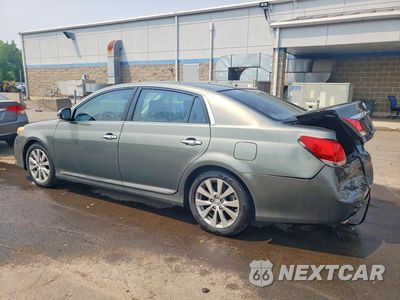 Drugie zdjęcie samochodu z przodu: 2011 TOYOTA AVALON LIMITED VIN:4T1BK3DB4BU391564 - miniatura