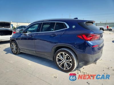Drugie zdjęcie samochodu z przodu: 2020 BMW X2 SDRIVE28I VIN:WBXYH9C01L5R72258 - miniatura