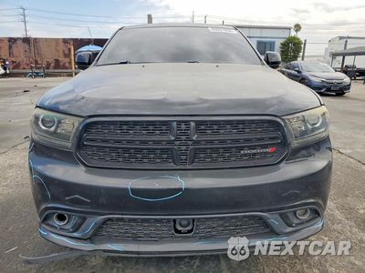 Piąte zdjęcie samochodu w środku: 2015 DODGE DURANGO R/T VIN:1C4SDJCT1FC167919 - miniatura