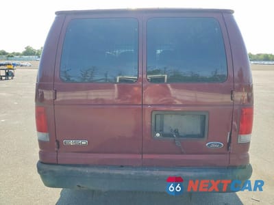 Zdjęcie 6 z 13 samochodu: 2008 FORD ECONOLINE E150 VAN VIN:1FTNE14W28DA33436 - miniatura