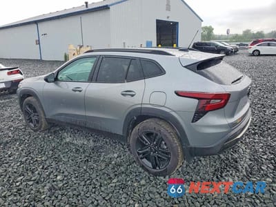 Drugie zdjęcie samochodu z przodu: 2025 CHEVROLET TRAX ACTIV VIN:KL77LKEP2SC063493 - miniatura