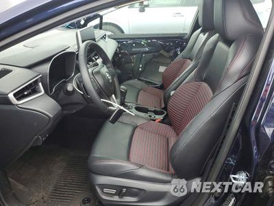 Zdjęcie 7 z 12 samochodu: 2025 TOYOTA COROLLA XSE VIN:5YFT4MCE3SP231385 - miniatura