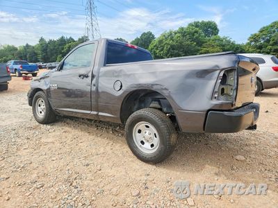 Drugie zdjęcie samochodu z przodu: 2022 RAM 1500 CLASSIC TRADESMAN VIN:3C6JR6AGXNG205635 - miniatura
