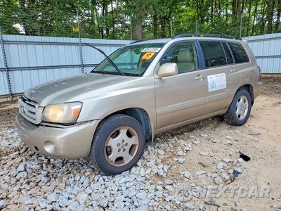 2006 TOYOTA HIGHLANDER LIMITED JTEDP21A960121646 - główne zdjęcie licytacji z USA - miniatura