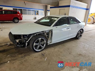 2021 AUDI A4 PREMIUM PLUS 45 WAUEAAF45MA020454 - główne zdjęcie licytacji z USA - miniatura