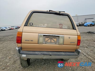 Zdjęcie 6 z 13 samochodu: 1991 TOYOTA 4RUNNER VN39 SR5 VIN:JT3VN39W7M0050663 - miniatura