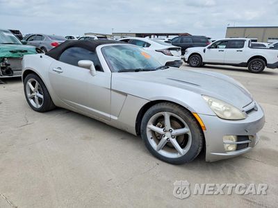 Czwarte zdjęcie samochodu z boku: 2007 SATURN SKY VIN:1G8MB35B97Y115418 - miniatura