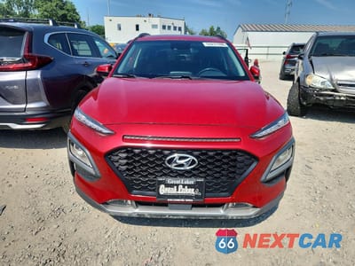 Piąte zdjęcie samochodu w środku: 2018 HYUNDAI KONA SEL VIN:KM8K62AA4JU150340 - miniatura