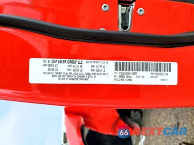 Zdjęcie 12 z 12 samochodu: 2014 DODGE CHARGER SXT VIN:2C3CDXHG2EH148377 - miniatura