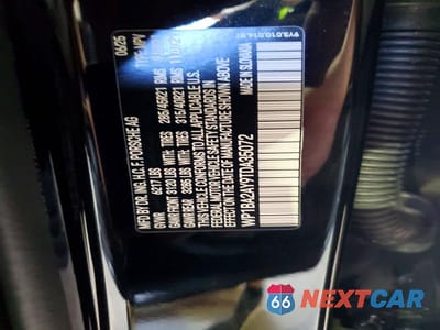 Zdjęcie 14 z 14 samochodu: 2026 PORSCHE CAYENNE COUPE VIN:WP1BA2AY9TDA35072 - miniatura