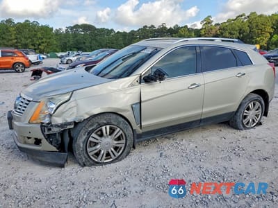 2016 CADILLAC SRX LUXURY COLLECTION 3GYFNBE32GS507926 - główne zdjęcie licytacji z USA - miniatura