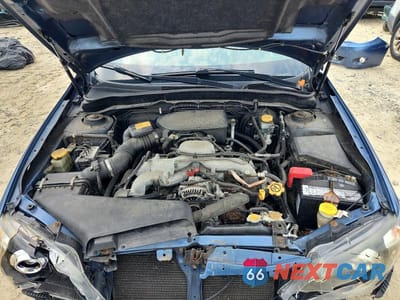 Zdjęcie 11 z 13 samochodu: 2008 SUBARU IMPREZA 2.5I VIN:JF1GE616X8H509733 - miniatura