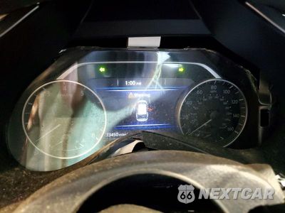 Zdjęcie 9 z 13 samochodu: 2023 NISSAN MURANO S VIN:5N1AZ2AJ5PC128025 - miniatura