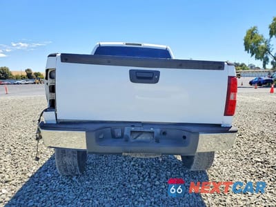 Zdjęcie 6 z 12 samochodu: 2007 CHEVROLET SILVERADO K1500 VIN:1GCEK14C37Z567447 - miniatura