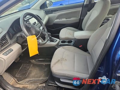 Zdjęcie 7 z 12 samochodu: 2020 HYUNDAI ELANTRA SEL VIN:5NPD84LF8LH560700 - miniatura