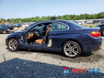Drugie zdjęcie samochodu z przodu: 2016 BMW 428 XI SULEV VIN:WBA3T1C50GP822135 - miniatura