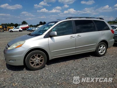 2006 TOYOTA SIENNA 5TDBA22C36S070994 - główne zdjęcie licytacji z USA - miniatura