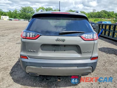 Zdjęcie 6 z 13 samochodu: 2020 JEEP CHEROKEE LIMITED VIN:1C4PJMDX1LD575232 - miniatura