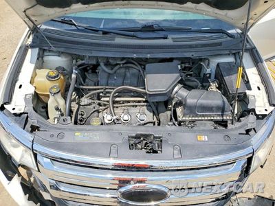 Zdjęcie 12 z 13 samochodu: 2013 FORD EDGE SEL VIN:2FMDK4JC2DBB07210 - miniatura