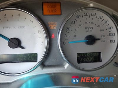 Zdjęcie 9 z 13 samochodu: 2005 BUICK RENDEZVOUS CX/CXL VIN:3G5DA03E85S518127 - miniatura