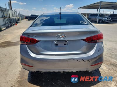 Zdjęcie 6 z 12 samochodu: 2021 HYUNDAI ACCENT SE VIN:3KPC24A64ME141457 - miniatura
