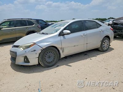 2015 TOYOTA COROLLA S 5YFBURHE4FP217535 - główne zdjęcie licytacji z USA - miniatura