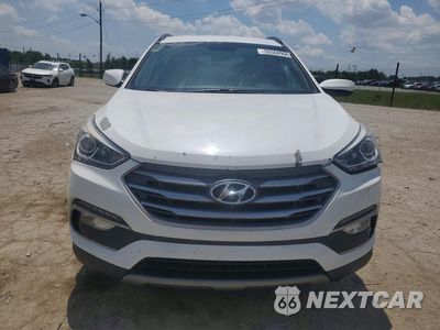 Piąte zdjęcie samochodu w środku: 2017 HYUNDAI SANTA FE SPORT 2.4L VIN:5NMZUDLB5HH043342 - miniatura