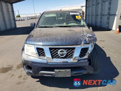 Piąte zdjęcie samochodu w środku: 2015 NISSAN FRONTIER S VIN:1N6AD0ER5FN757968 - miniatura