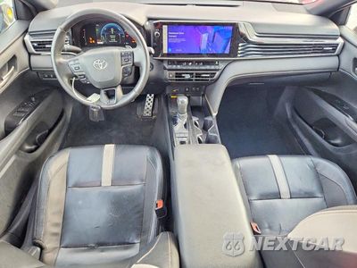 Zdjęcie 8 z 12 samochodu: 2025 TOYOTA CAMRY SE VIN:4T1DAACK2SU109245 - miniatura