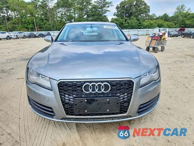 Piąte zdjęcie samochodu w środku: 2012 AUDI A7 PRESTIGE VIN:WAUSGAFC8CN002241 - miniatura