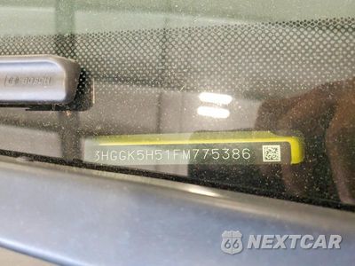 Zdjęcie 12 z 12 samochodu: 2015 HONDA FIT LX VIN:3HGGK5H51FM775386 - miniatura