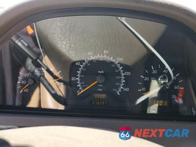 Zdjęcie 9 z 12 samochodu: 1997 MERCEDES-BENZ C 230 VIN:WDBHA23E4VF512284 - miniatura