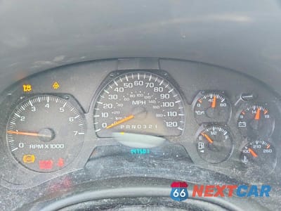 Zdjęcie 9 z 13 samochodu: 2008 CHEVROLET TRAILBLAZER LS VIN:1GNDT13S282185297 - miniatura
