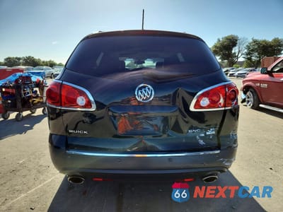 Zdjęcie 6 z 13 samochodu: 2011 BUICK ENCLAVE CXL VIN:5GAKRCED4BJ115730 - miniatura