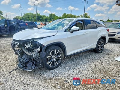 2022 LEXUS RX 350 L JTJHZKFA1N2042755 - główne zdjęcie licytacji z USA - miniatura