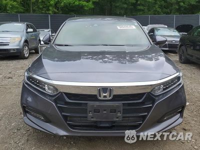 Piąte zdjęcie samochodu w środku: 2020 HONDA ACCORD EX VIN:1HGCV1F40LA020831 - miniatura