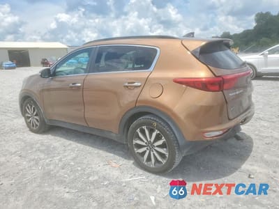 Drugie zdjęcie samochodu z przodu: 2018 KIA SPORTAGE EX VIN:KNDPN3AC5J7480202 - miniatura