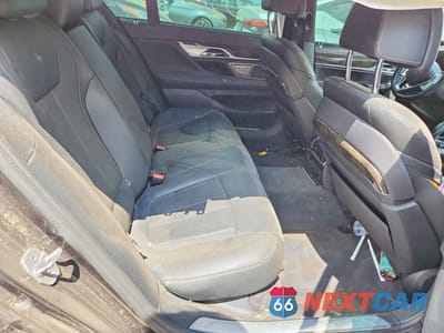 Zdjęcie 10 z 12 samochodu: 2017 BMW 740 XI VIN:WBA7E4C57HGU99328 - miniatura