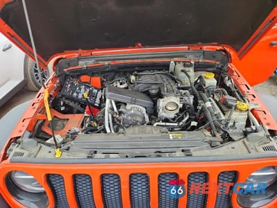 Zdjęcie 11 z 12 samochodu: 2020 JEEP WRANGLER UNLIMITED SPORT VIN:1C4HJXDG6LW285708 - miniatura