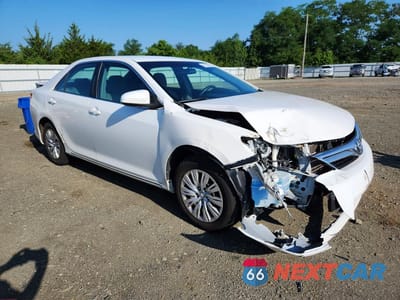 Czwarte zdjęcie samochodu z boku: 2012 TOYOTA CAMRY LE VIN:4T1BF1FKXCU521452 - miniatura