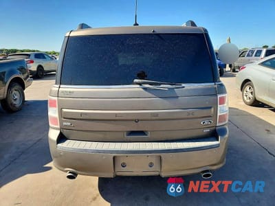Zdjęcie 6 z 13 samochodu: 2014 FORD FLEX SEL VIN:2FMHK6C82EBD16311 - miniatura