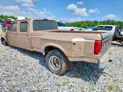Drugie zdjęcie samochodu z przodu: 1996 FORD F350 VIN:1FTJW35F9TEB26964 - miniatura