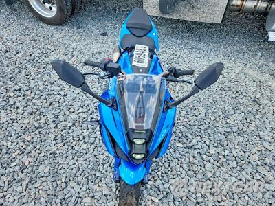 Piąte zdjęcie samochodu w środku: 2024 SUZUKI GSX800 F VIN:JS1EM13B6R7102219 - miniatura