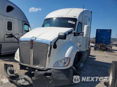 2020 KENWORTH T680 SEMI TRUCK 1XKYDP9X1LJ397902 - główne zdjęcie licytacji z USA - miniatura